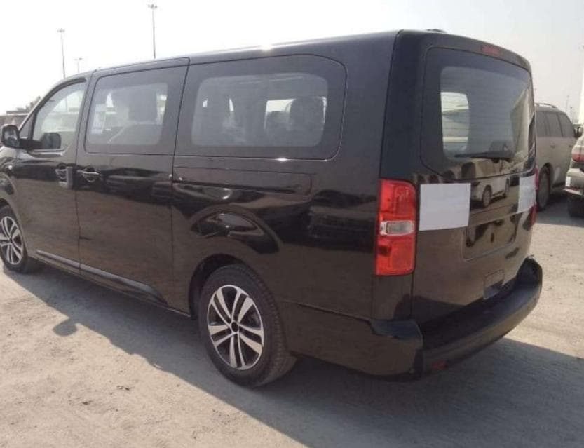 2026 CITROEN SPACETOURER L3H1 VIP LOUNGE  FWD 2.0L TURBODIESEL 8-SPEED AT 7 SEATER view 3