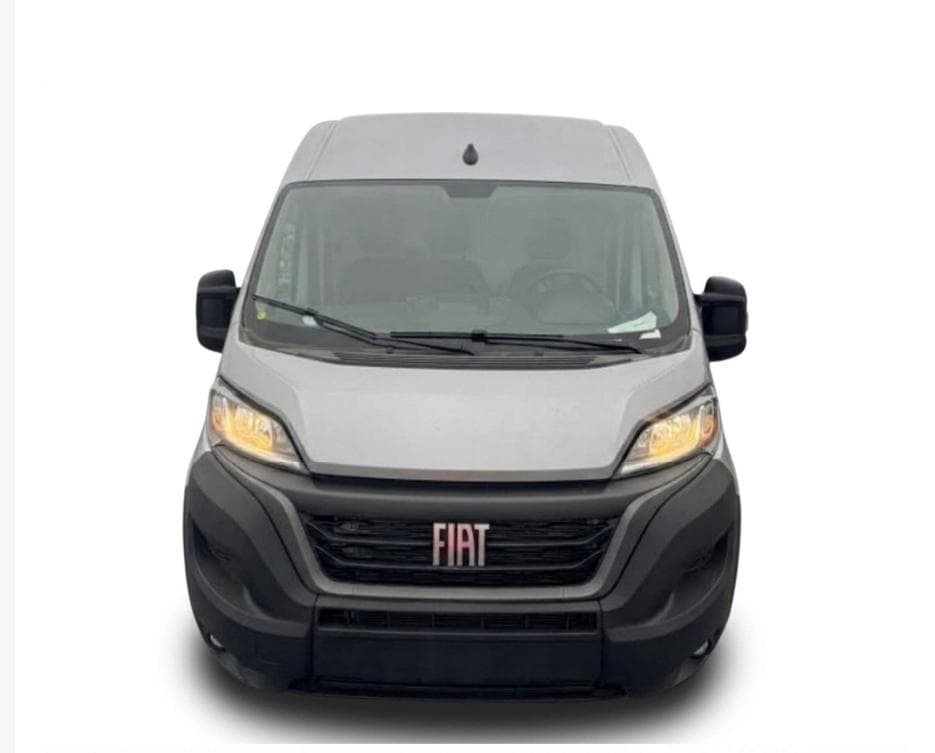 2024 FIAT DUCATO L3H2 FWD 2.2L HDI DIESEL 6-SPEED MT 140BHP