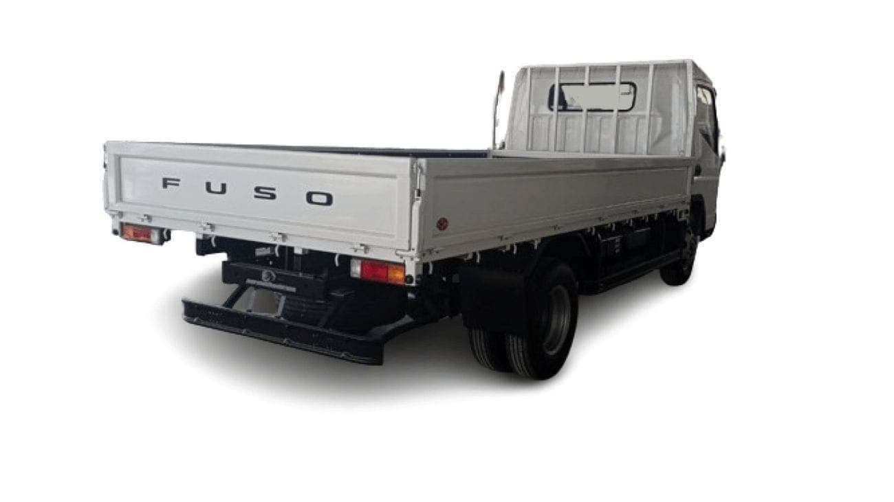 Mitsubishi Fuso Canter view 2