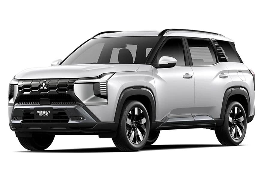 Mitsubishi Destinator